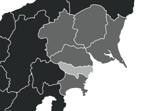 対応エリア Area