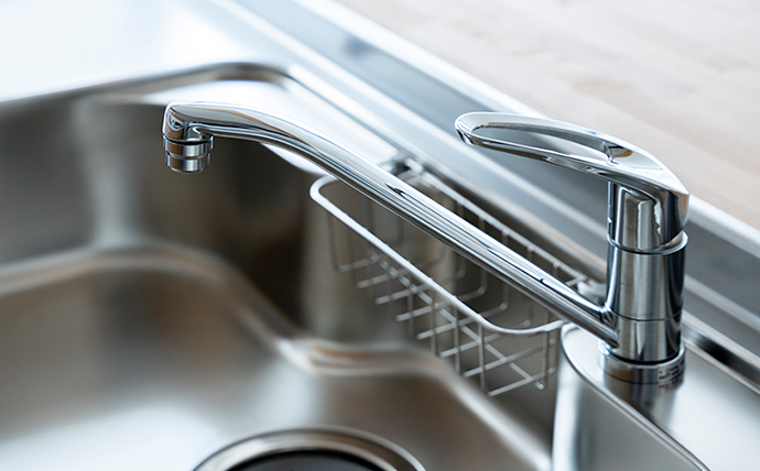 水回りの修理・高圧洗浄